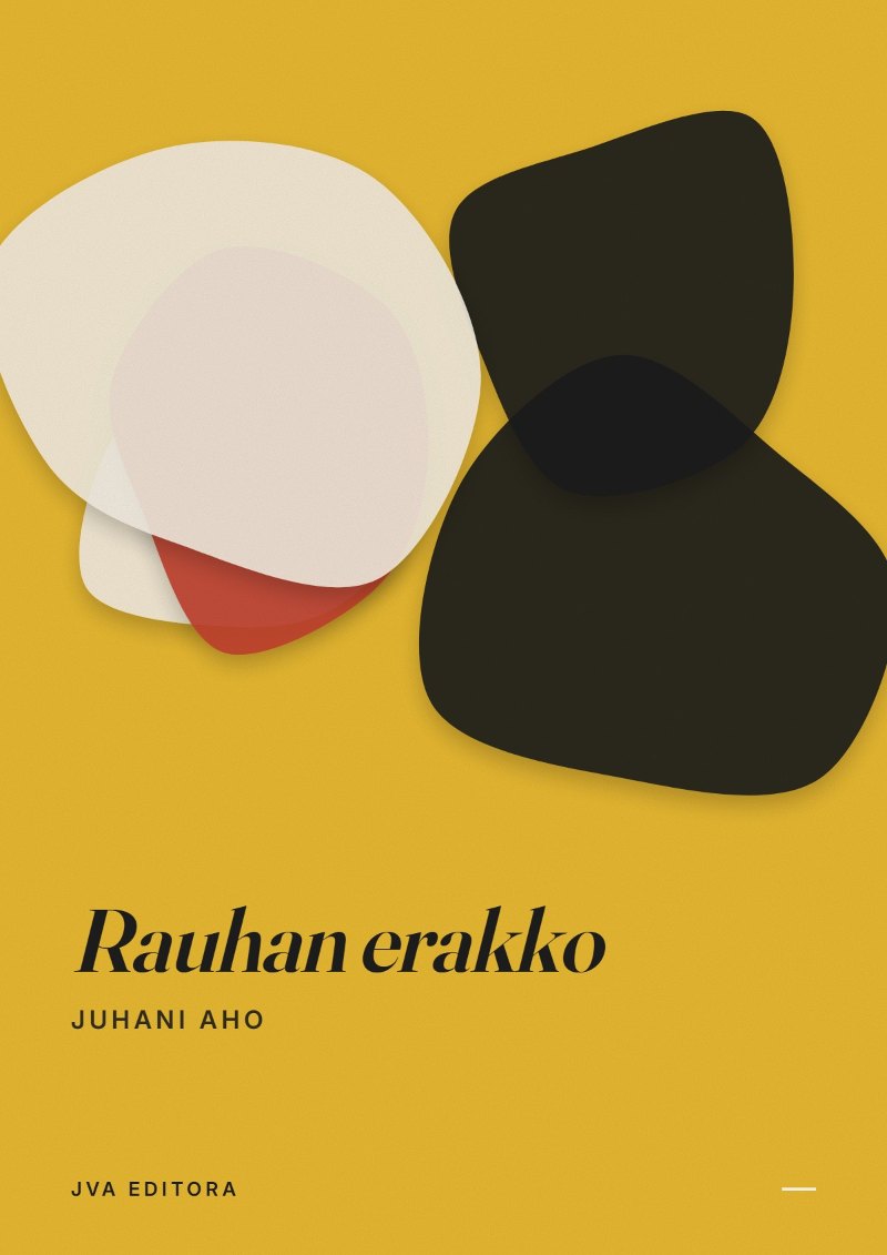 Portada de Rauhan erakko