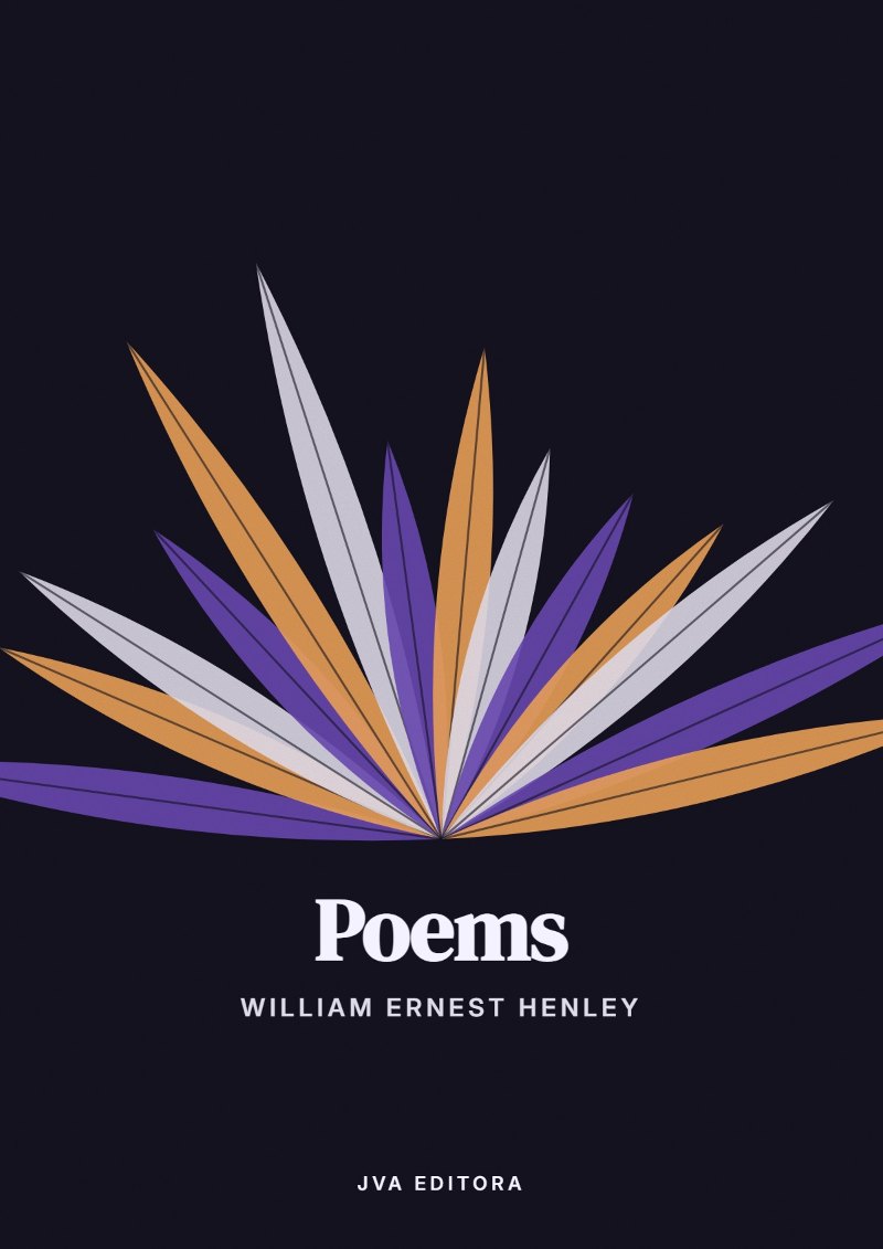 《Poems》封面