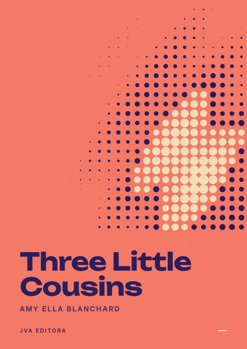 Εξώφυλλο του Three Little Cousins
