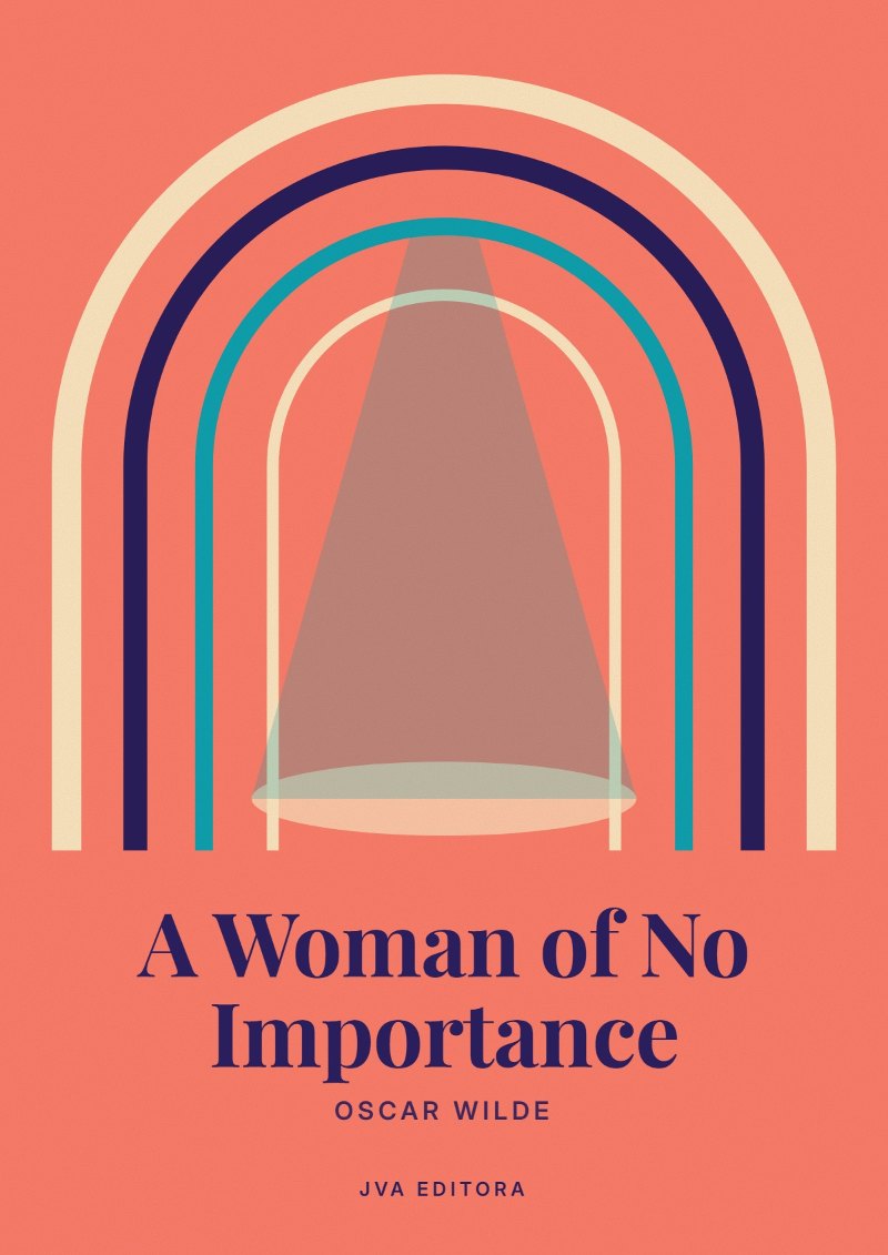 Portada de A Woman of No Importance