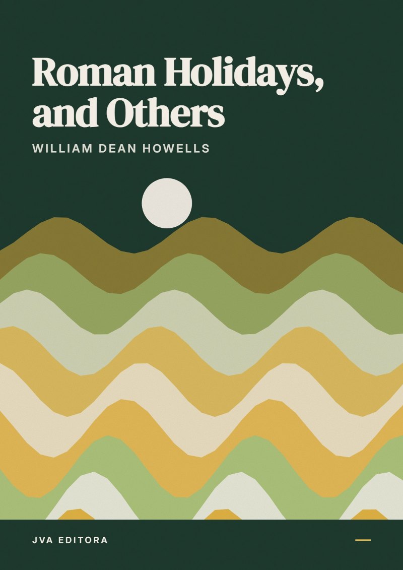 Cover von Roman Holidays, and Others