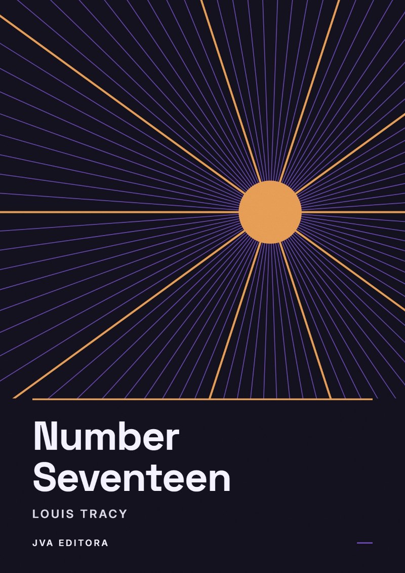 Εξώφυλλο του Number Seventeen