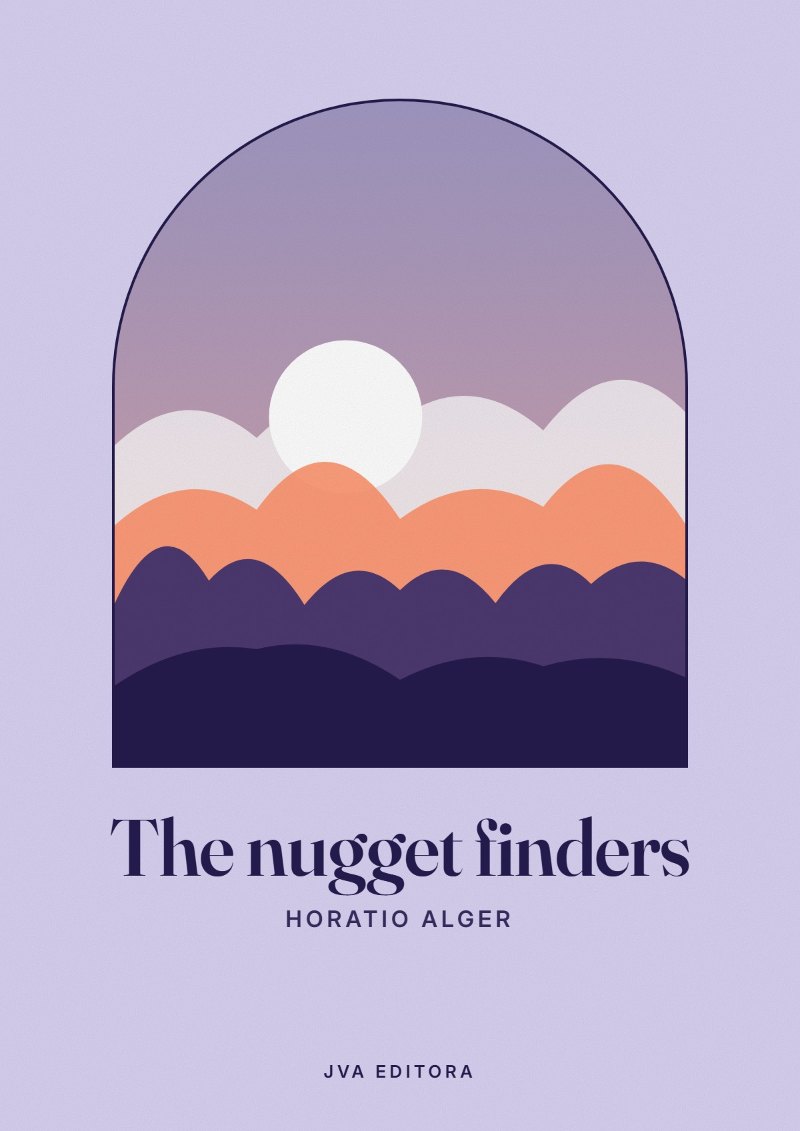 Εξώφυλλο του The nugget finders