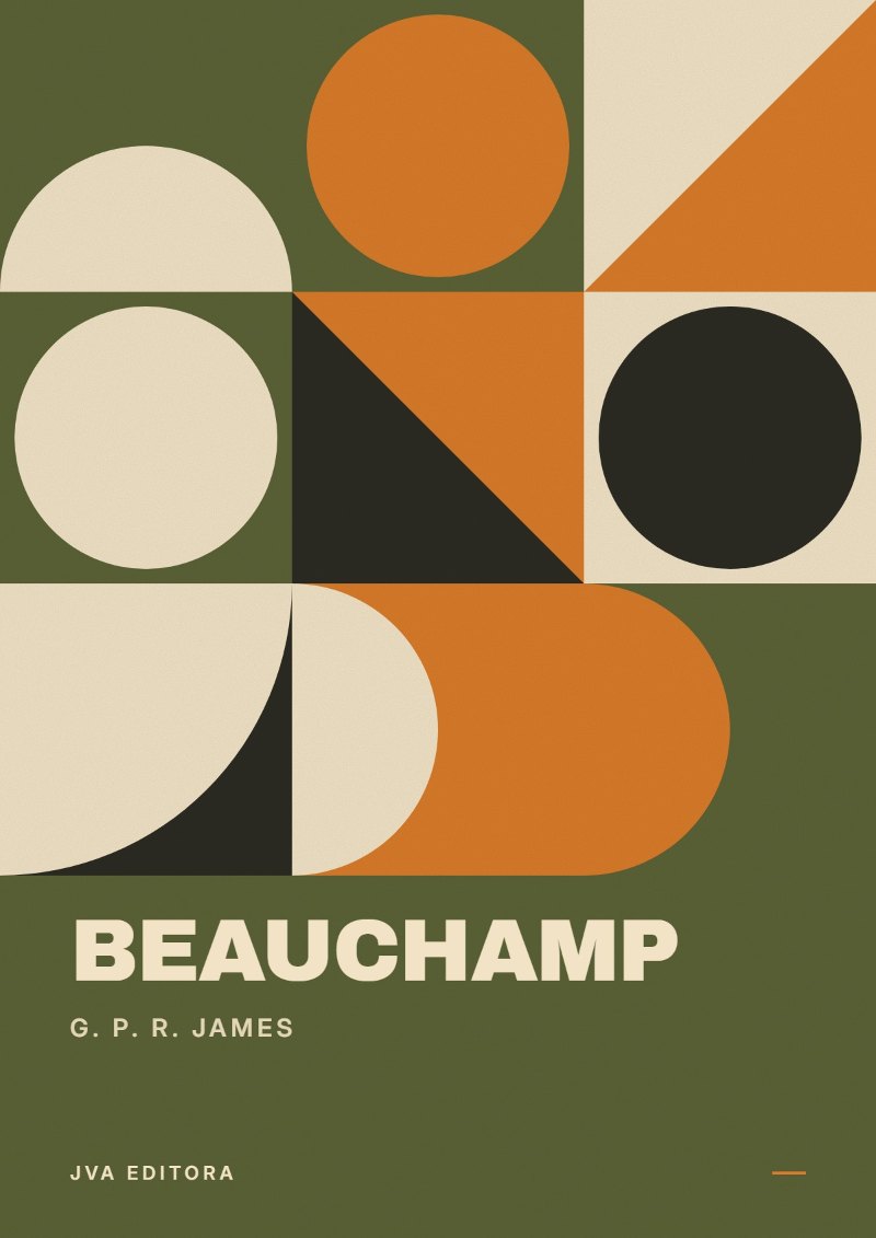 Εξώφυλλο του Beauchamp