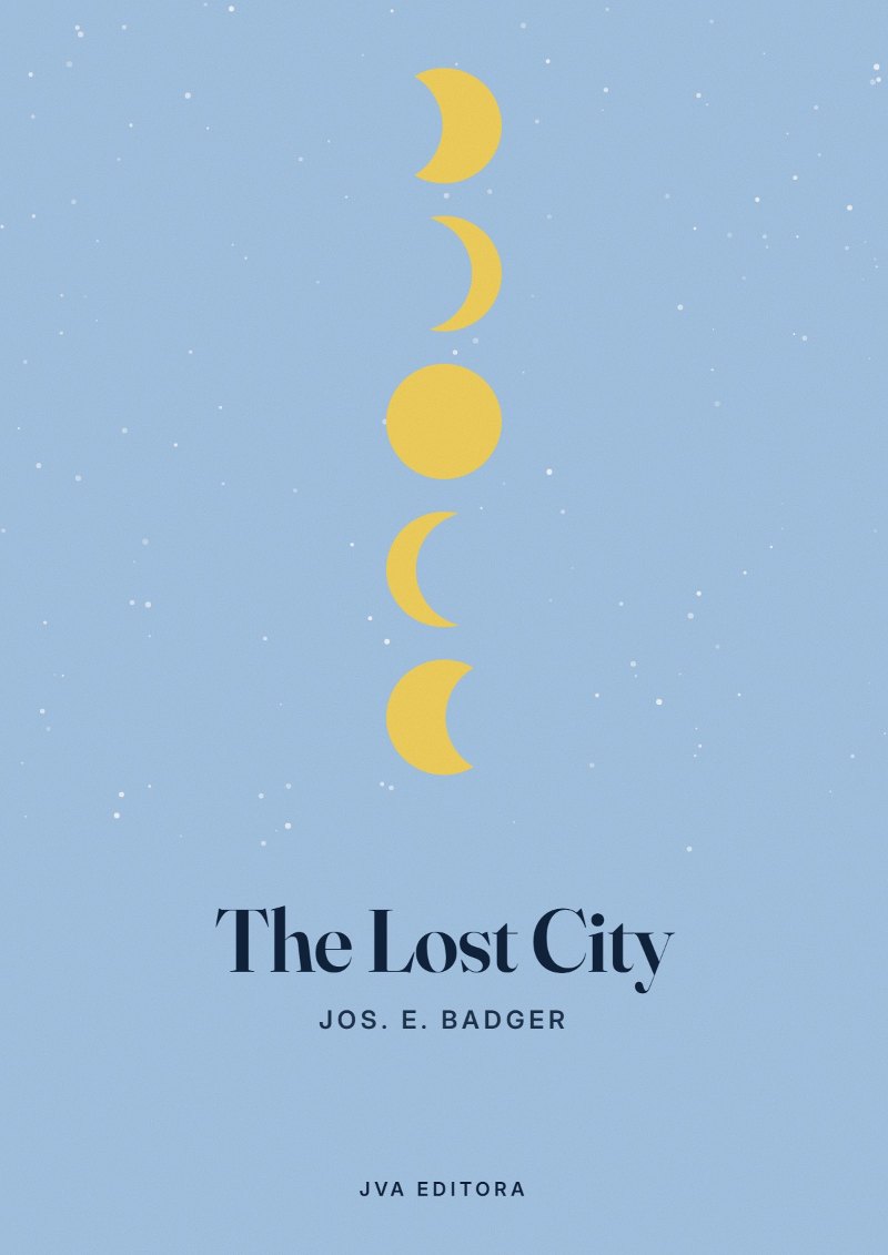 Couverture de The Lost City