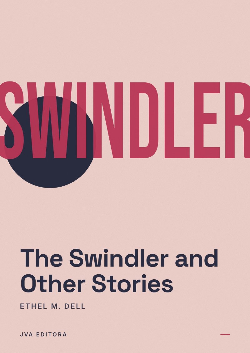 Cover of The Swindler and Other Stories