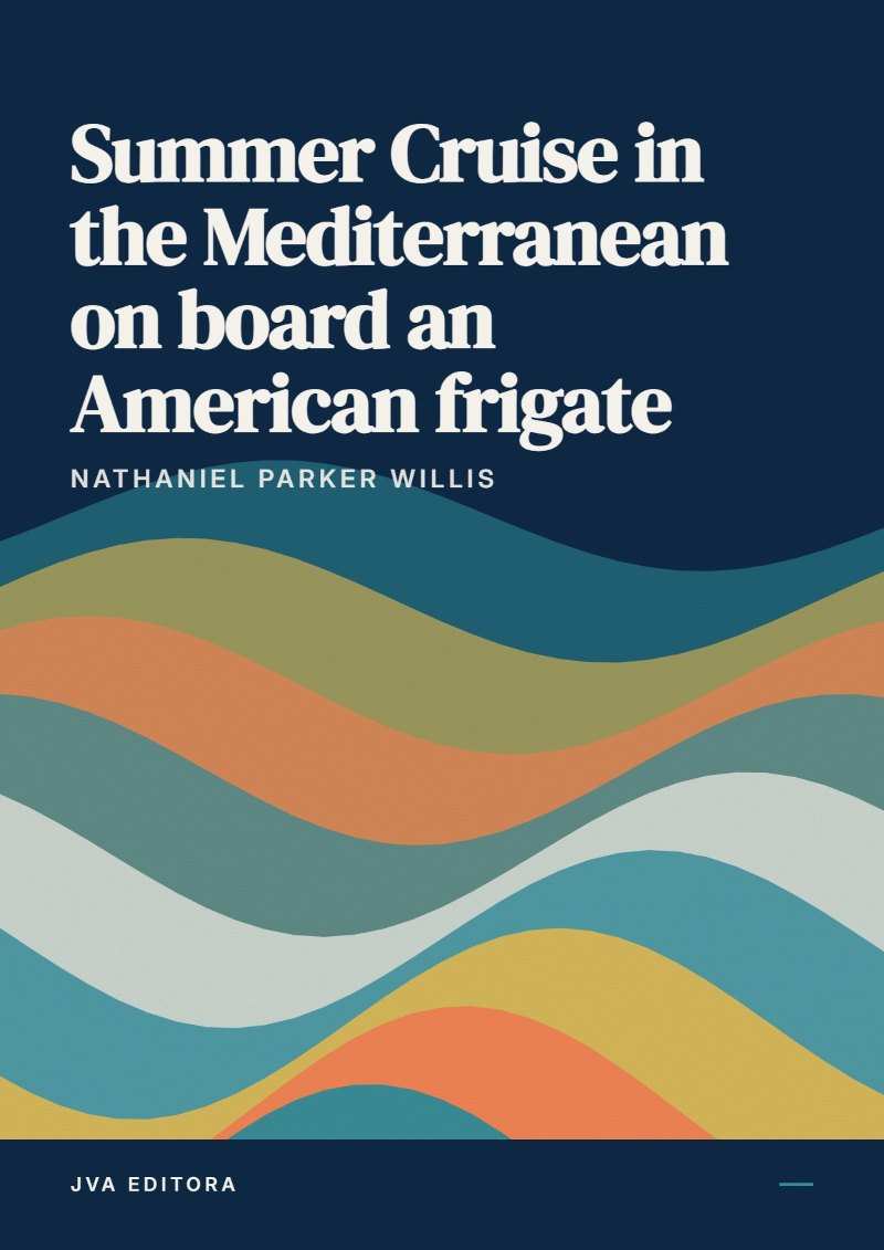 Capa de Summer Cruise in the Mediterranean on board an American frigate