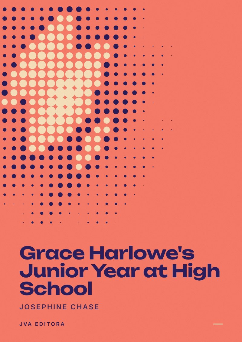 《Grace Harlowe's Junior Year at High School》封面