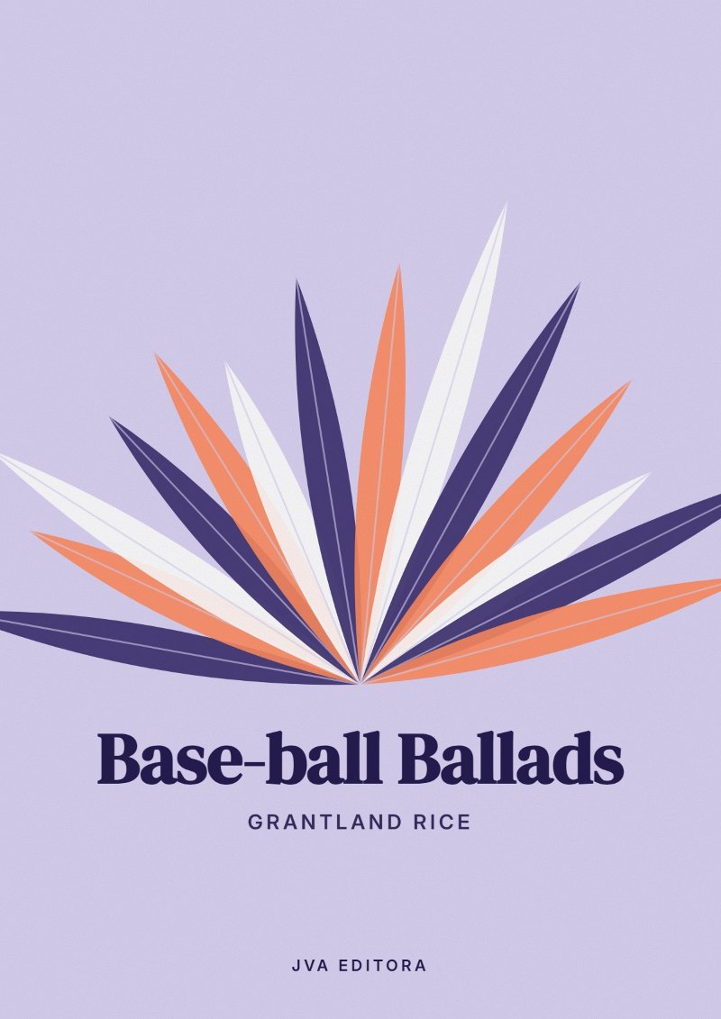 Couverture de Base-ball Ballads