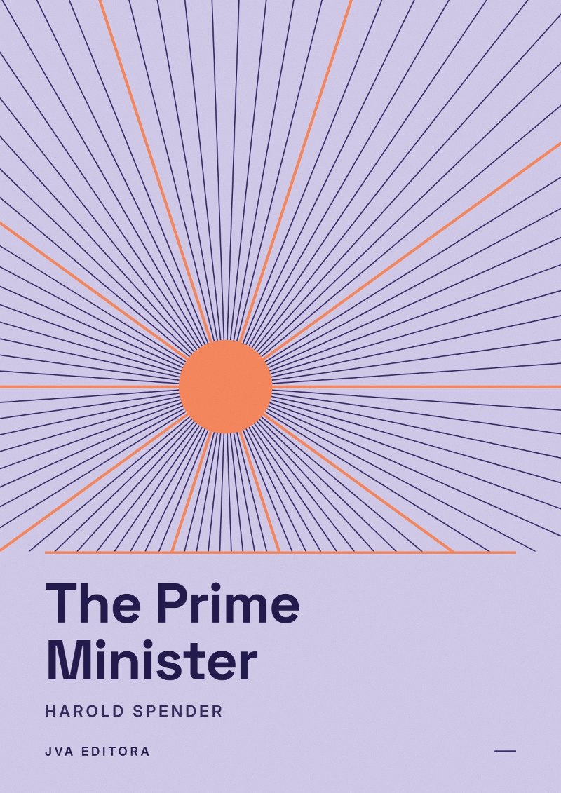 Capa de The Prime Minister