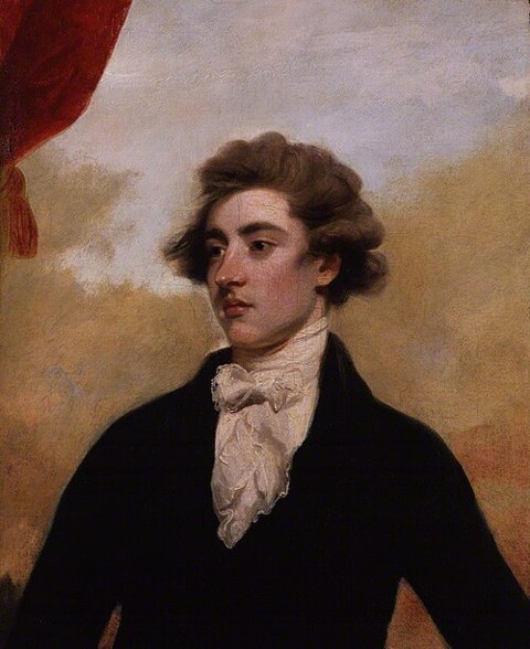 Retrato de William Beckford