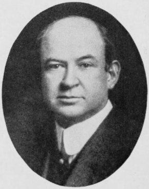 Retrato de John Spencer Bassett