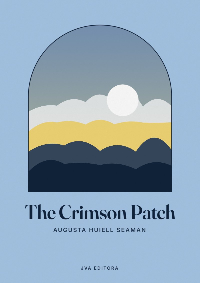 Cover von The Crimson Patch