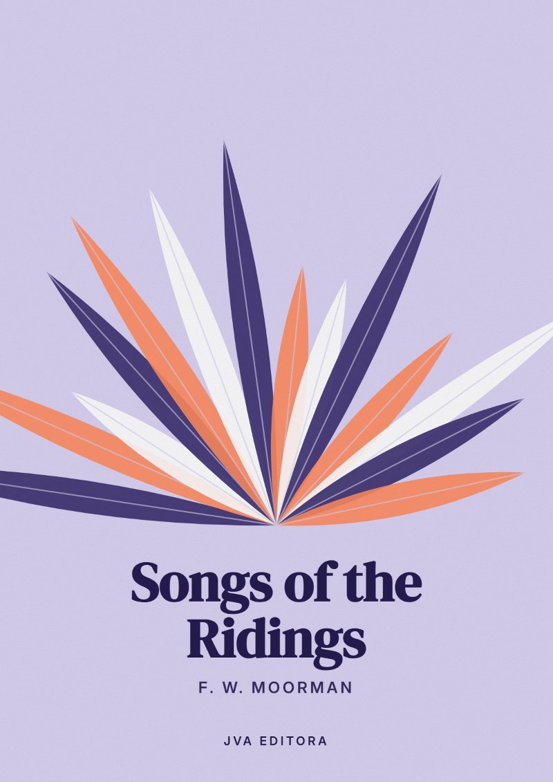 Cover of Songs of the Ridings