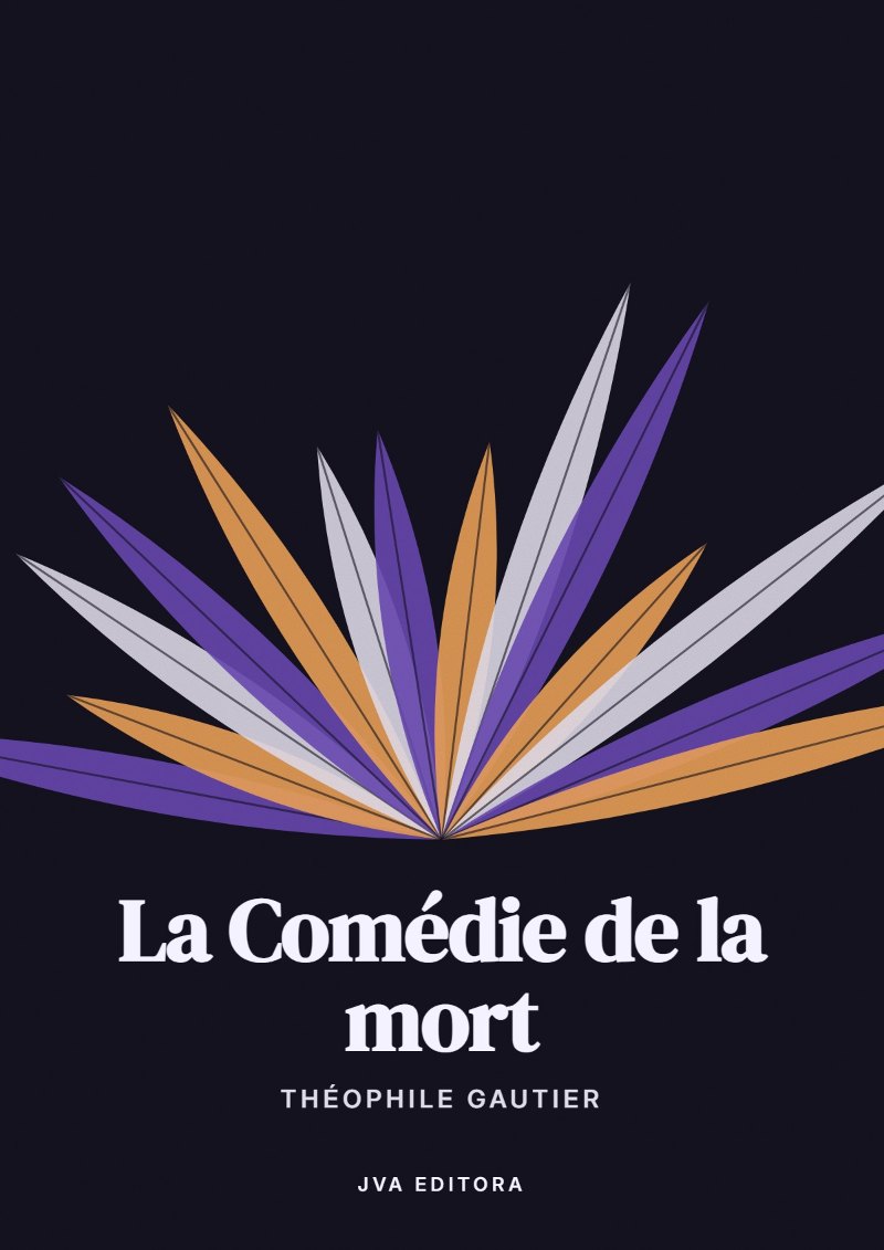 Couverture de La Comédie de la mort