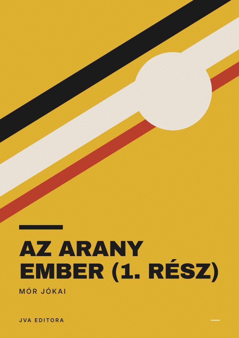 Copertina di Az arany ember (1. rész)