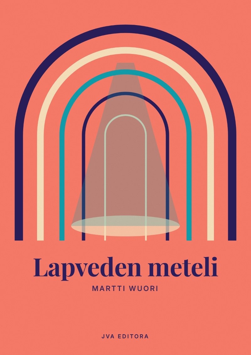 Εξώφυλλο του Lapveden meteli