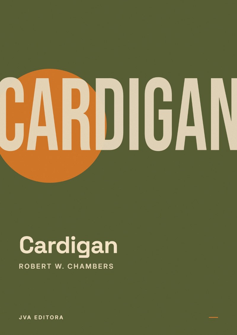 Capa de Cardigan