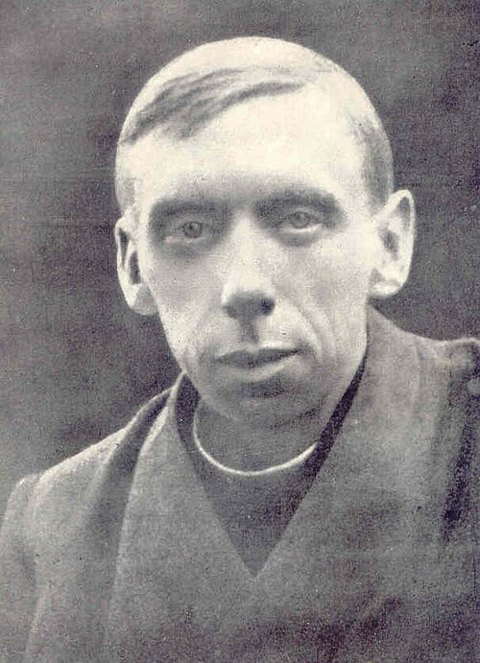 Portrait de George Tyrrell