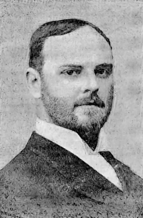 Portrait of Stanton Coit