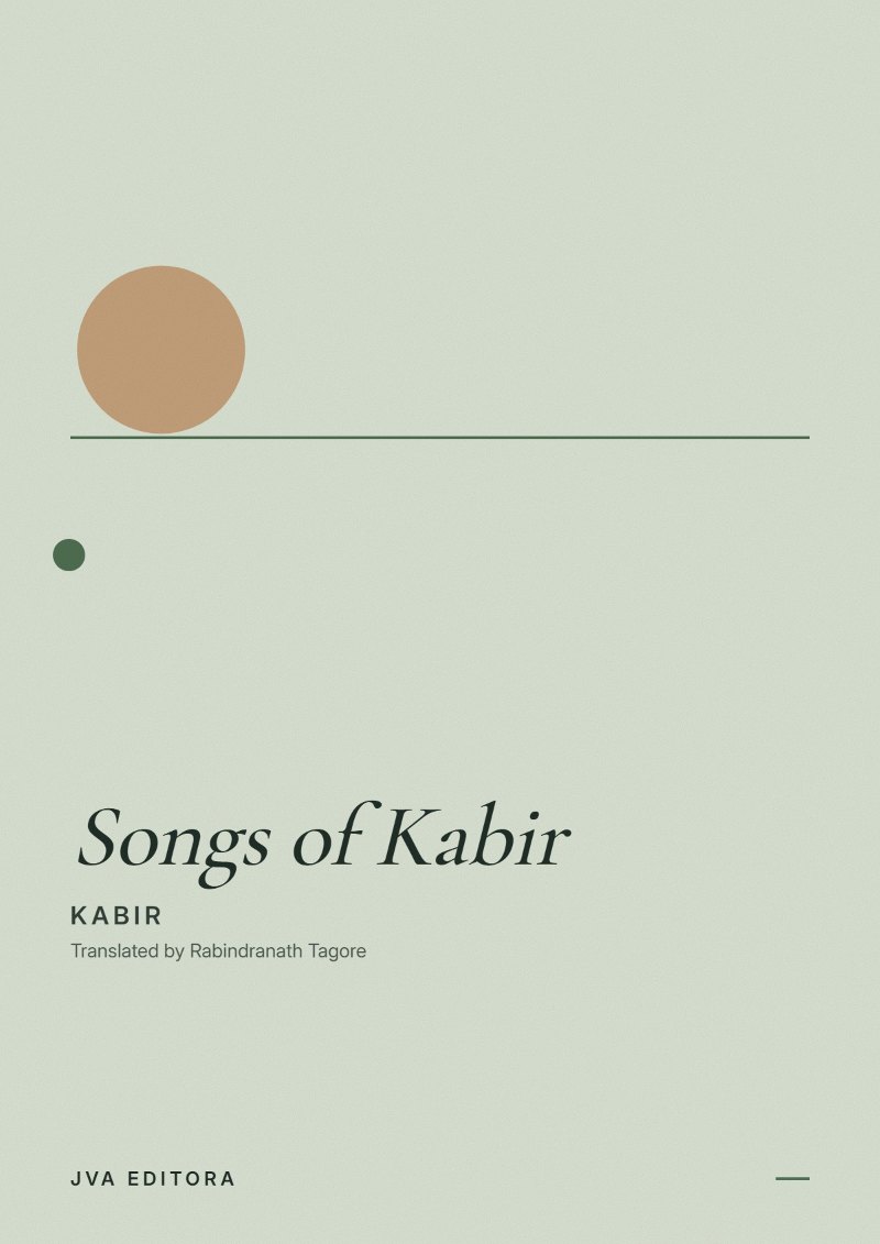 《Songs of Kabir》封面