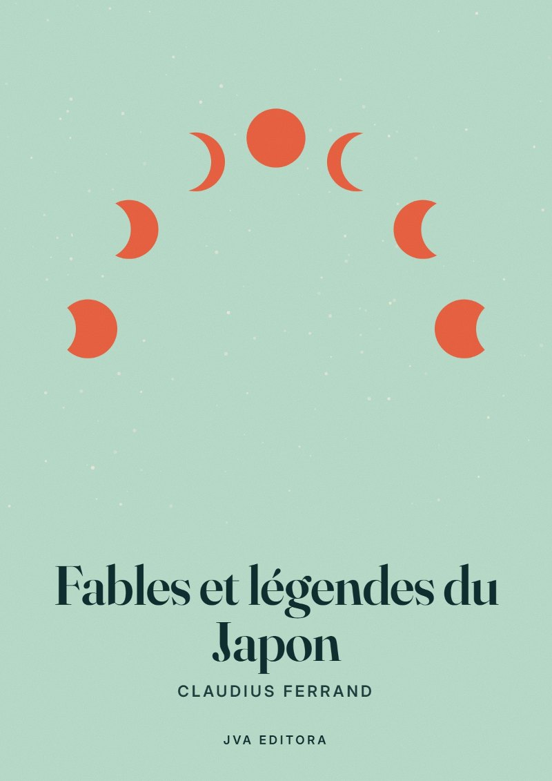 Copertina di Fables et légendes du Japon
