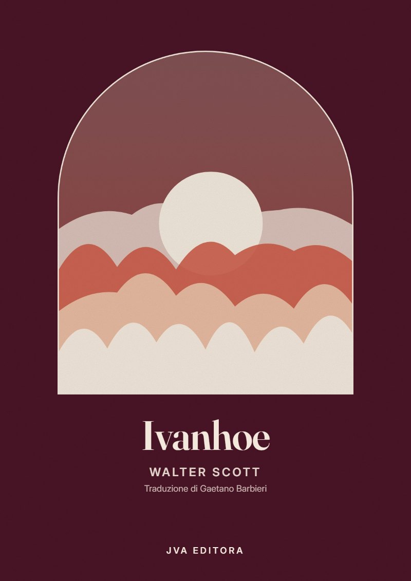 Copertina di Ivanhoe
