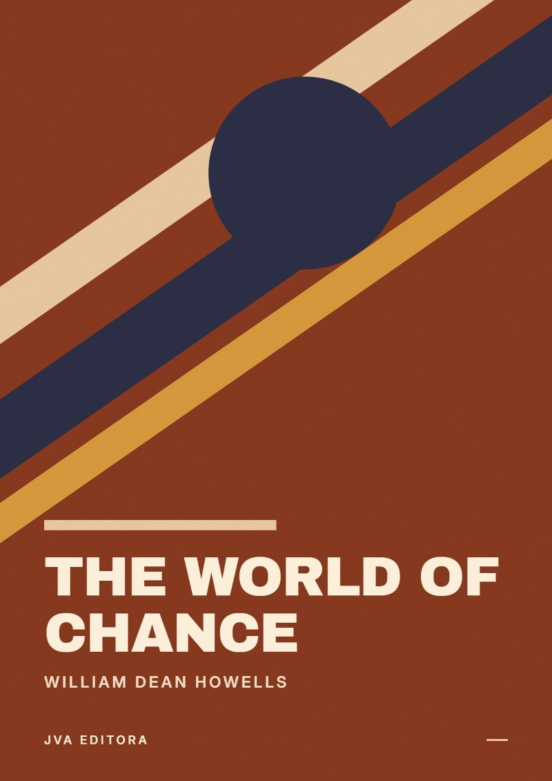 Cover of The World of Chance