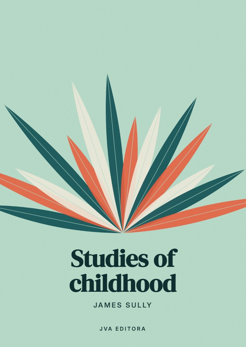 Couverture de Studies of childhood