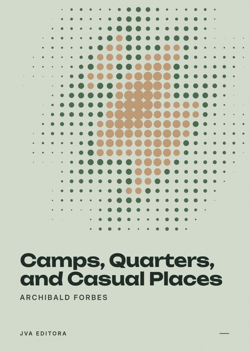 Couverture de Camps, Quarters, and Casual Places