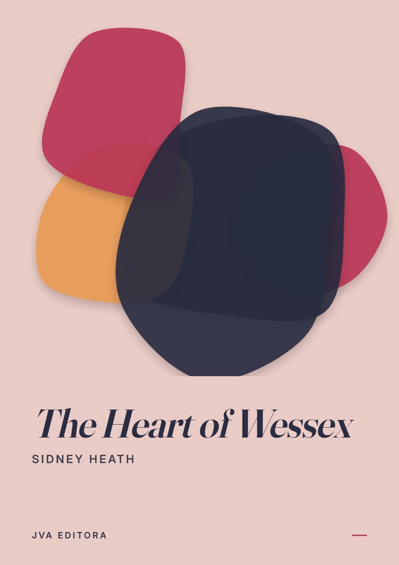 Capa de The Heart of Wessex