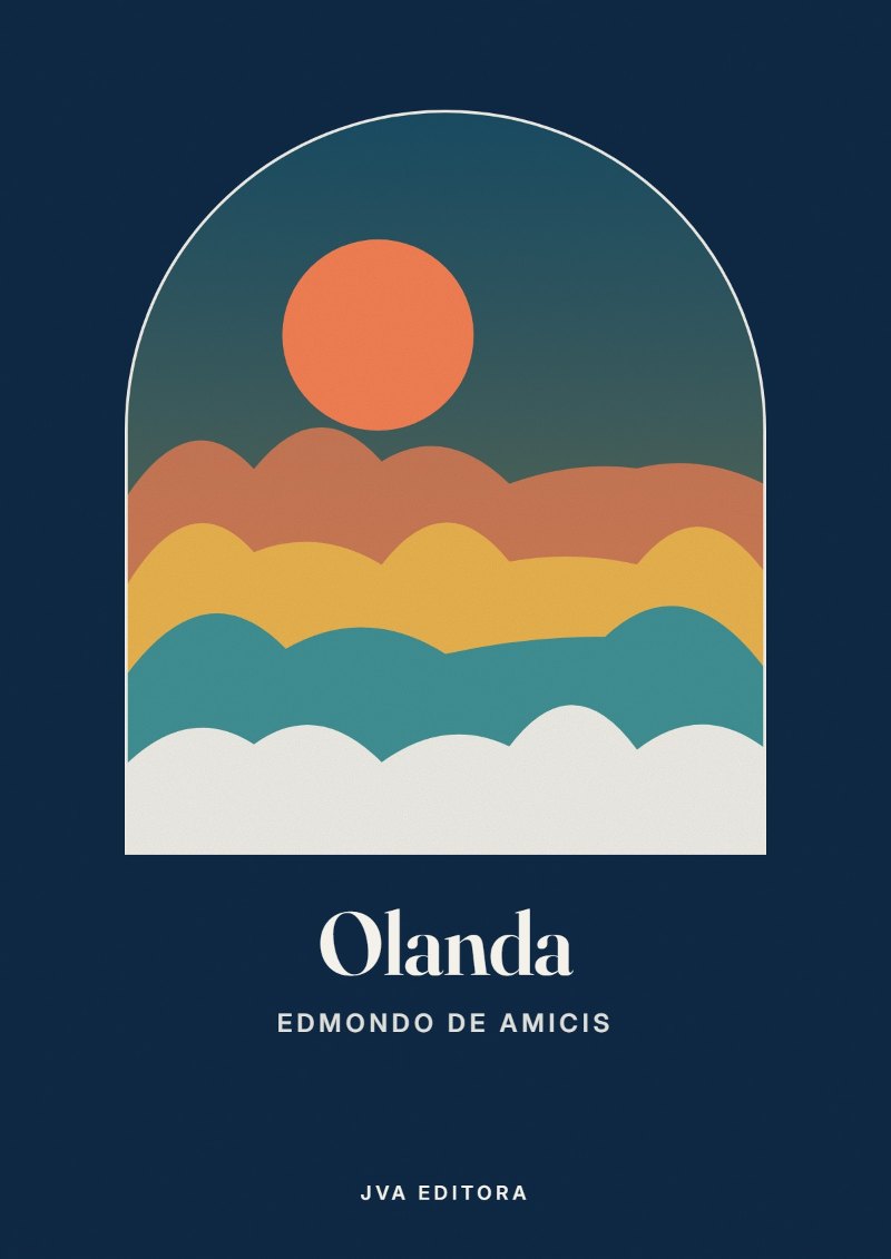 Cover von Olanda