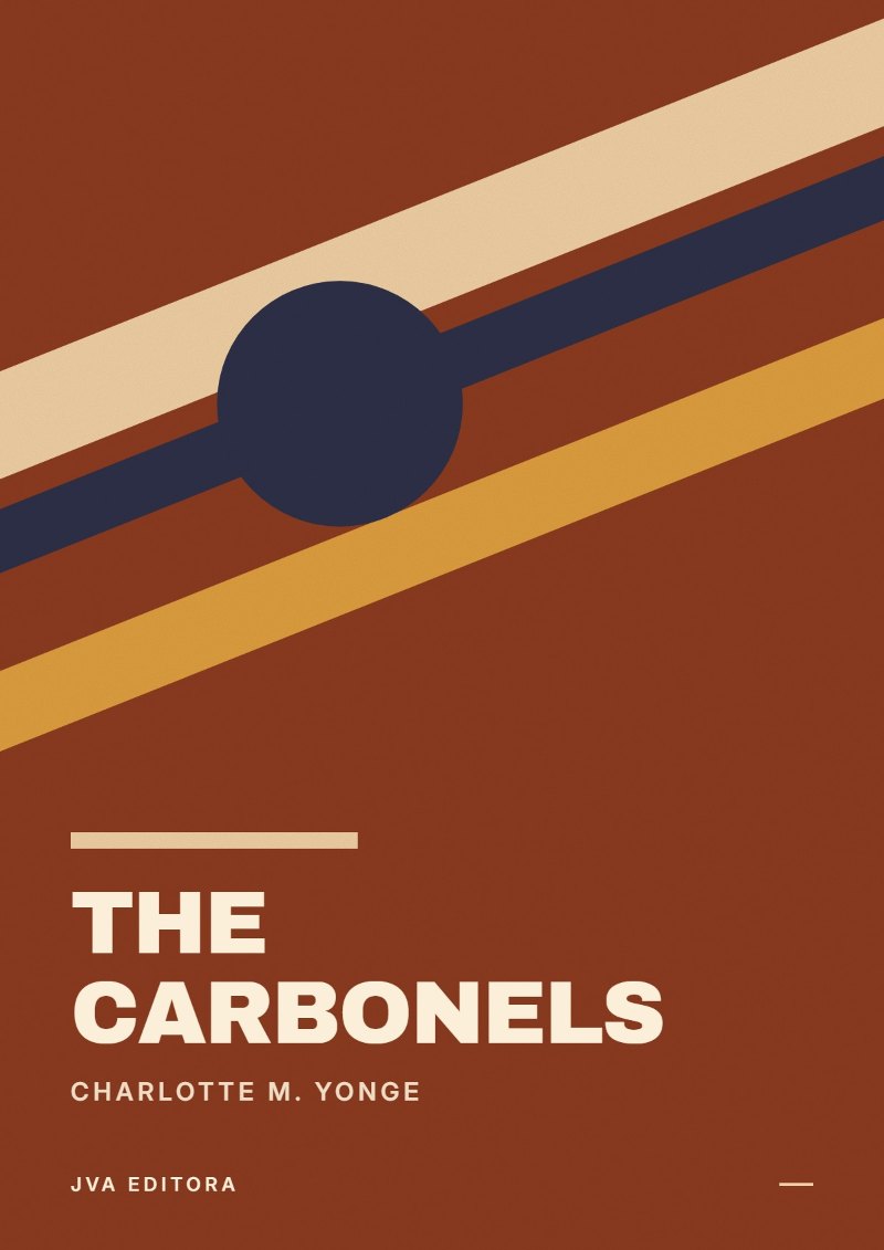 Portada de The Carbonels