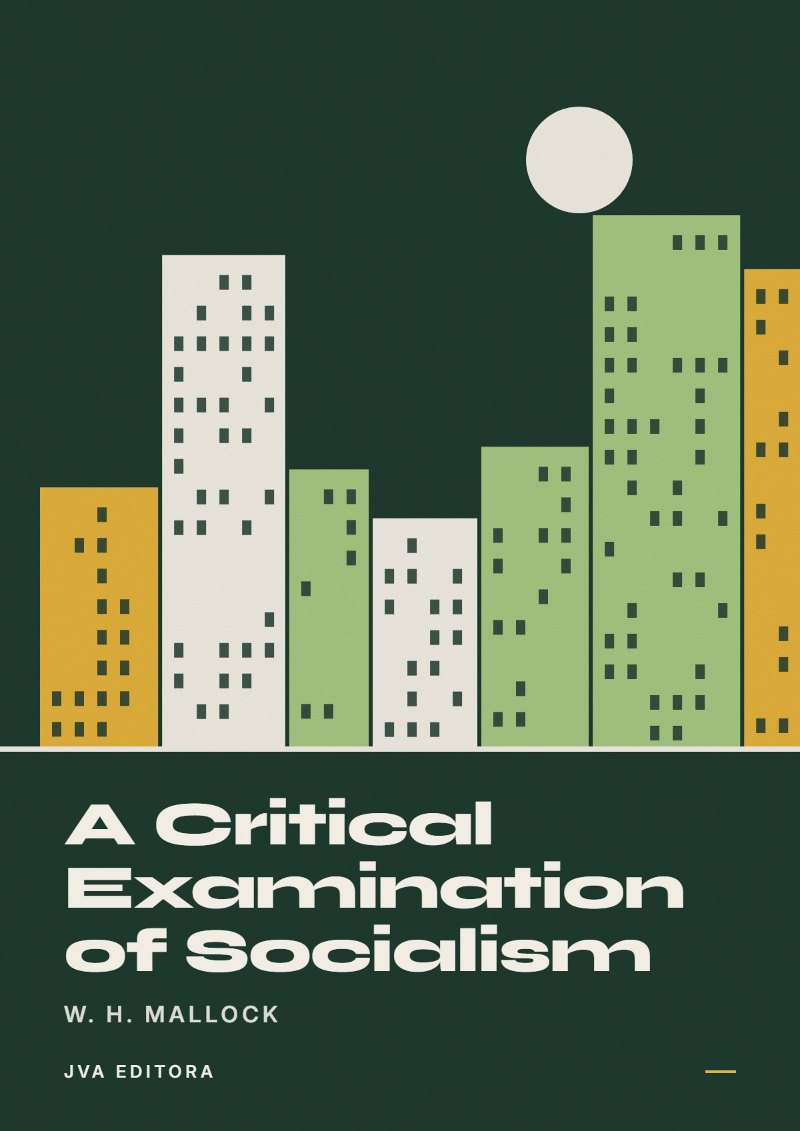 Cover von A Critical Examination of Socialism