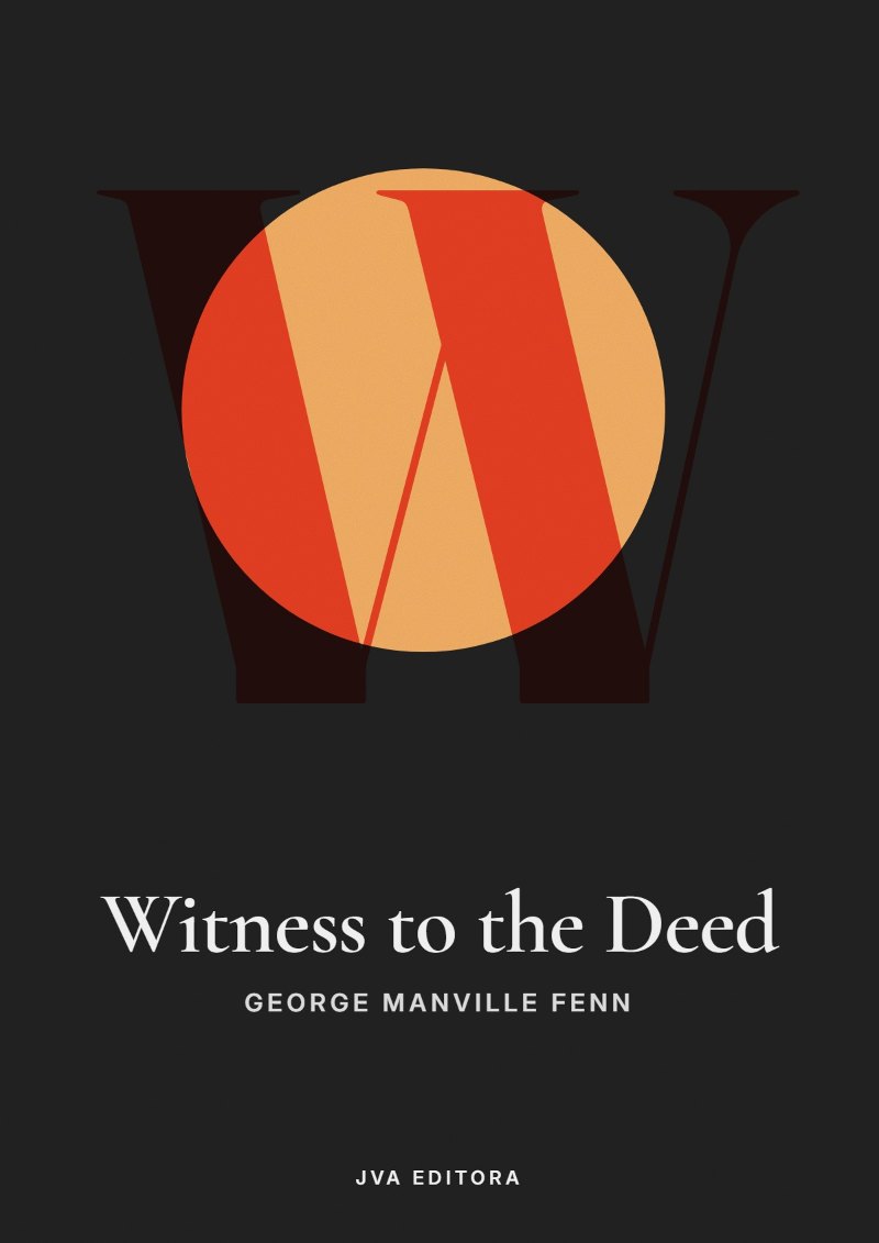Εξώφυλλο του Witness to the Deed