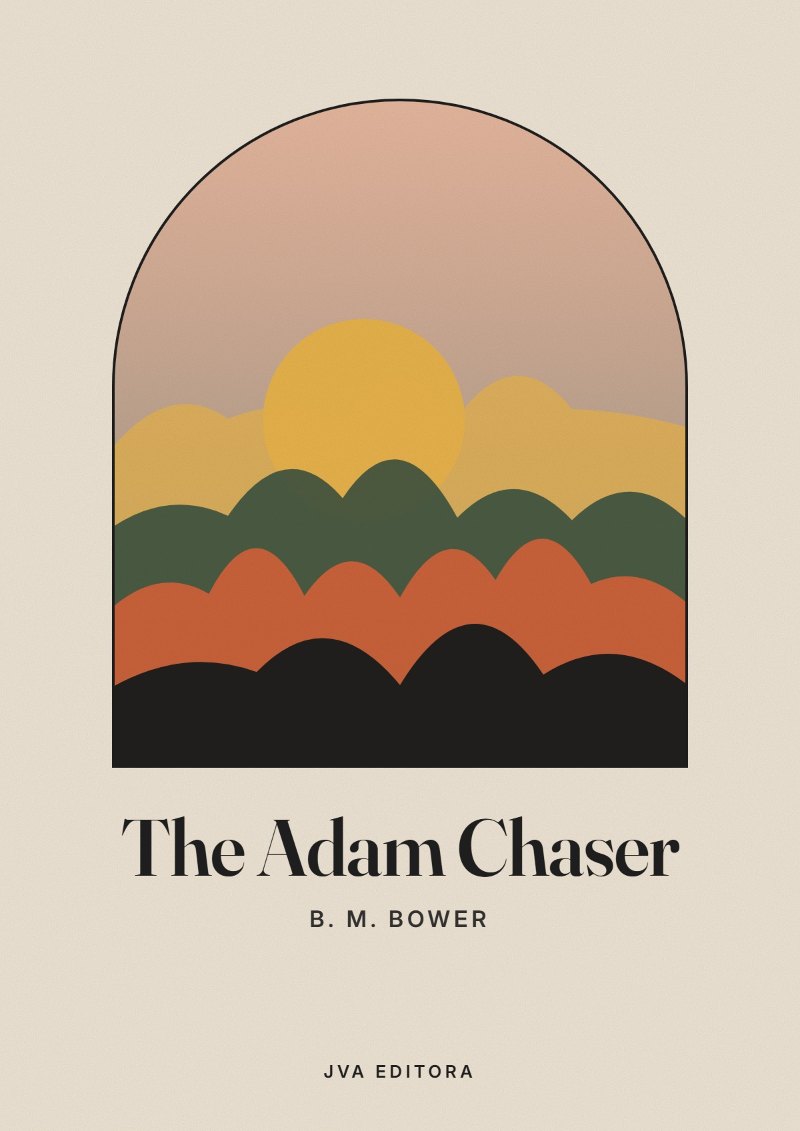 Copertina di The Adam Chaser