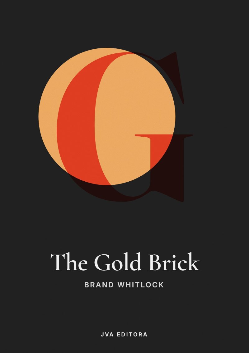 Cover von The Gold Brick