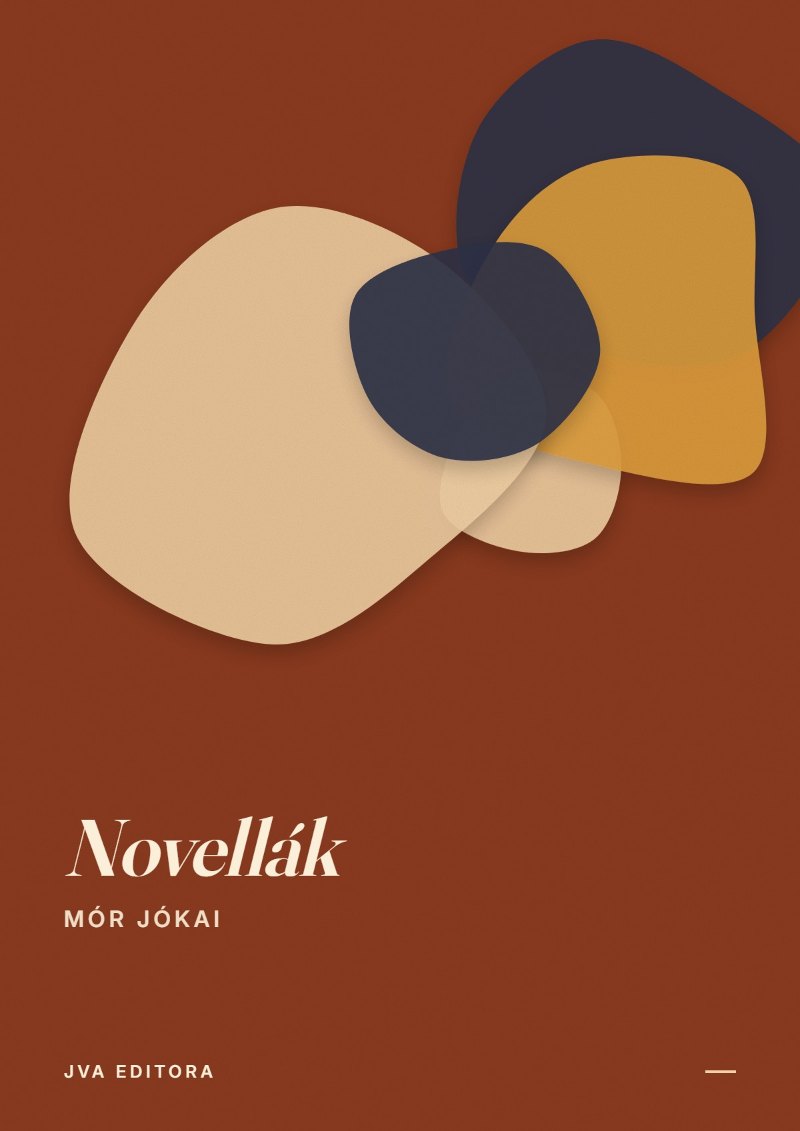 Couverture de Novellák
