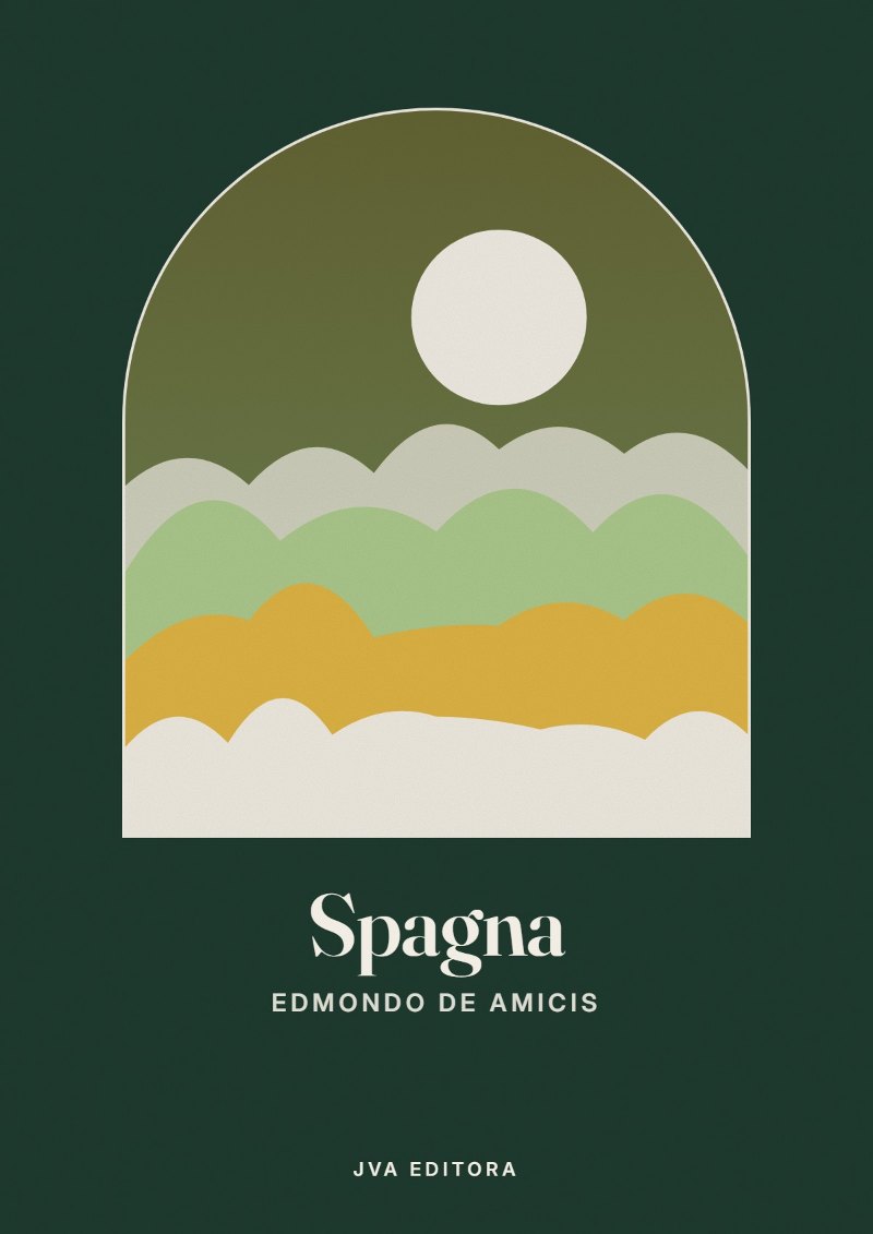 Couverture de Spagna