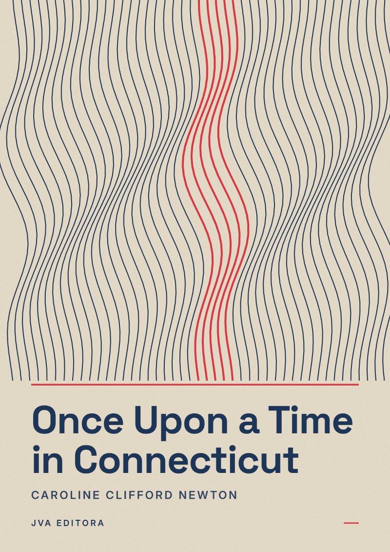 Couverture de Once Upon a Time in Connecticut