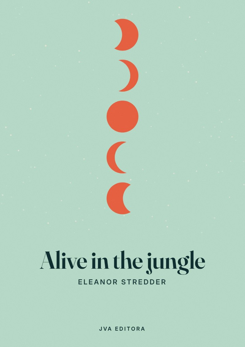 Cover von Alive in the jungle