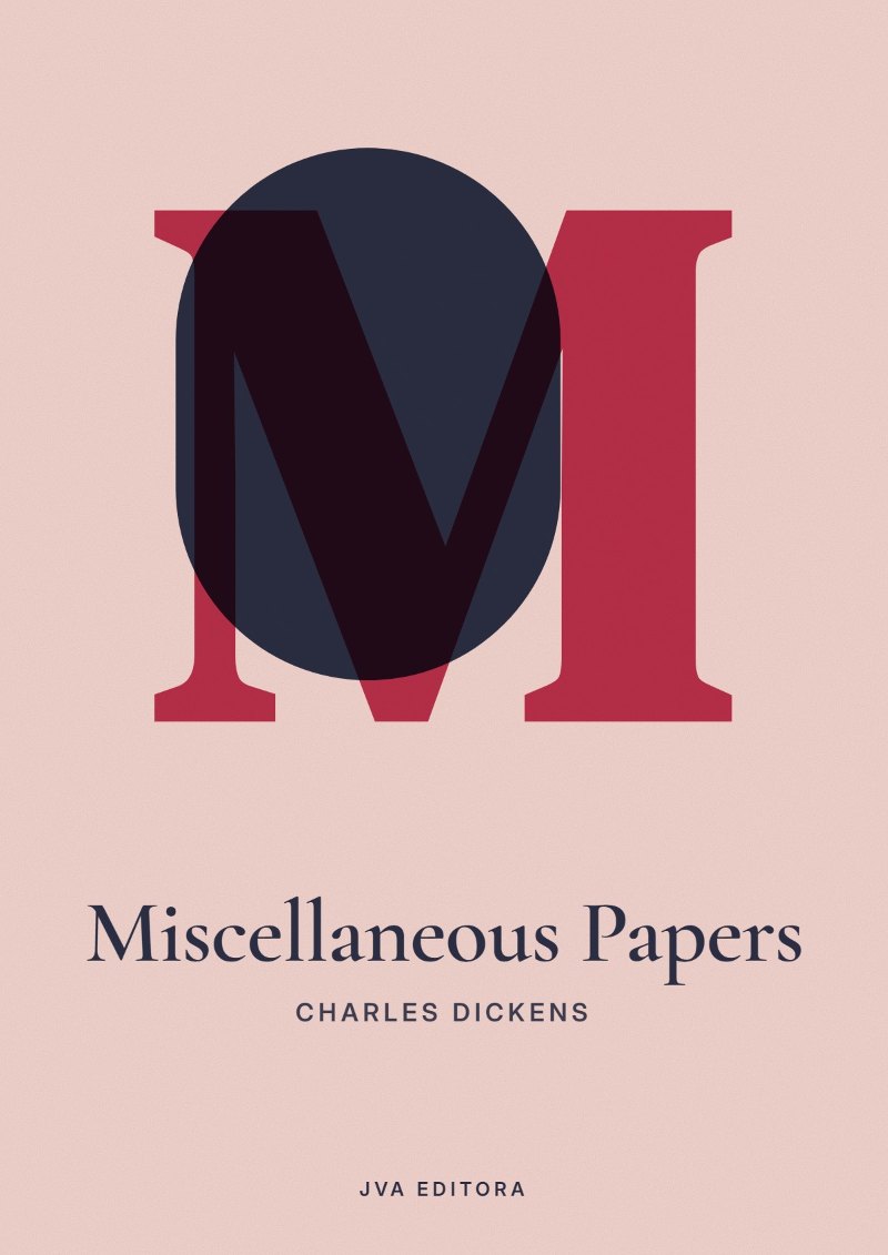 Εξώφυλλο του Miscellaneous Papers