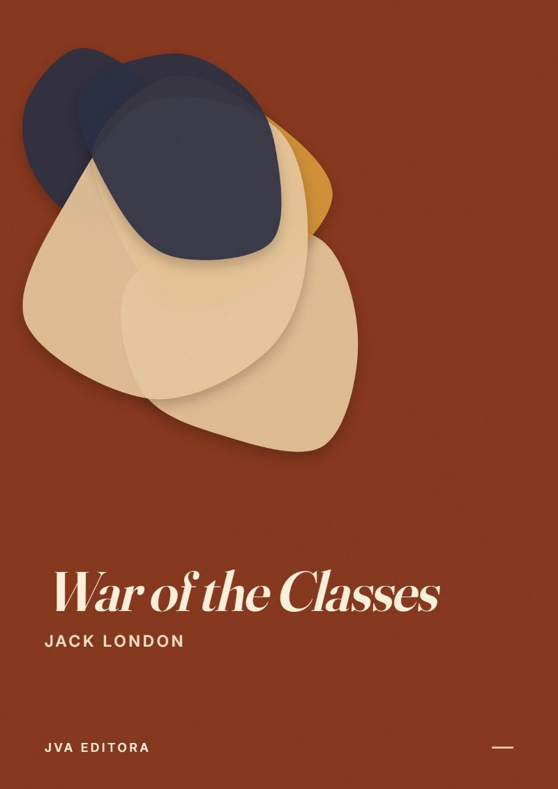 Copertina di War of the Classes
