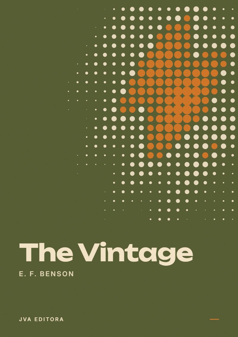 《The Vintage》封面