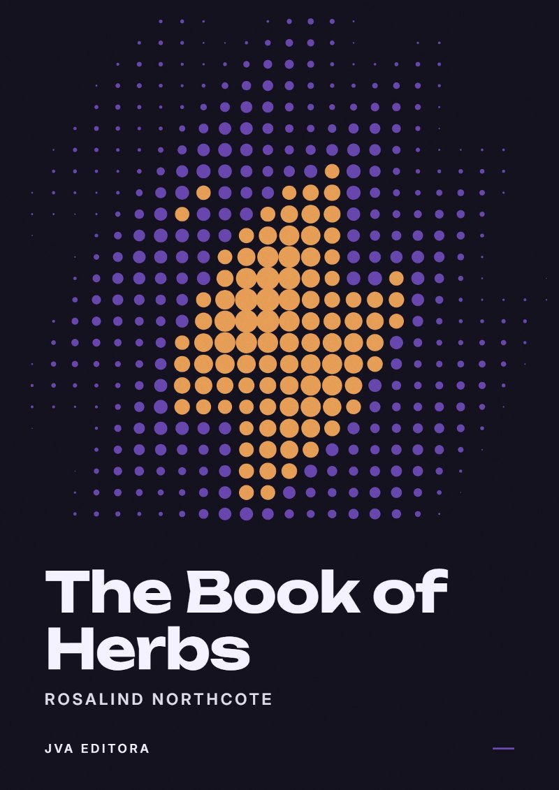 Εξώφυλλο του The Book of Herbs