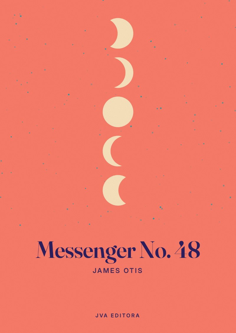 Copertina di Messenger No. 48