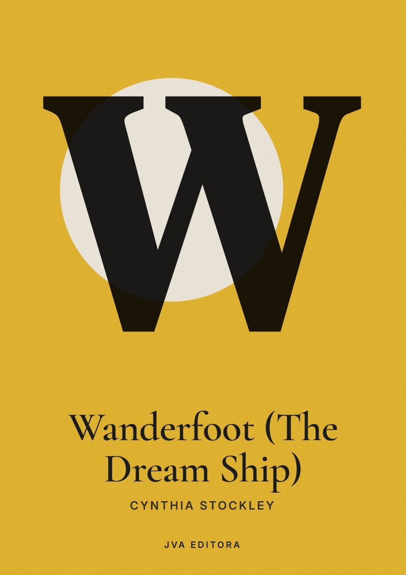 Copertina di Wanderfoot (The Dream Ship)