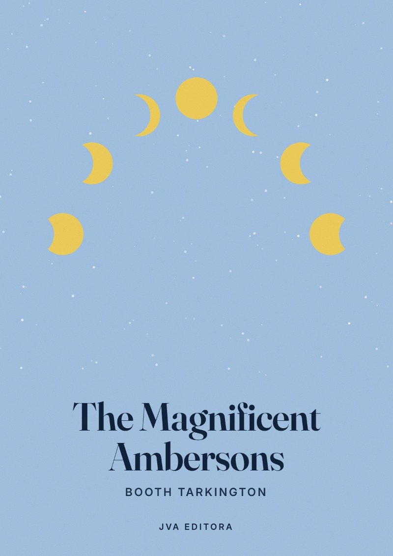 Εξώφυλλο του The Magnificent Ambersons