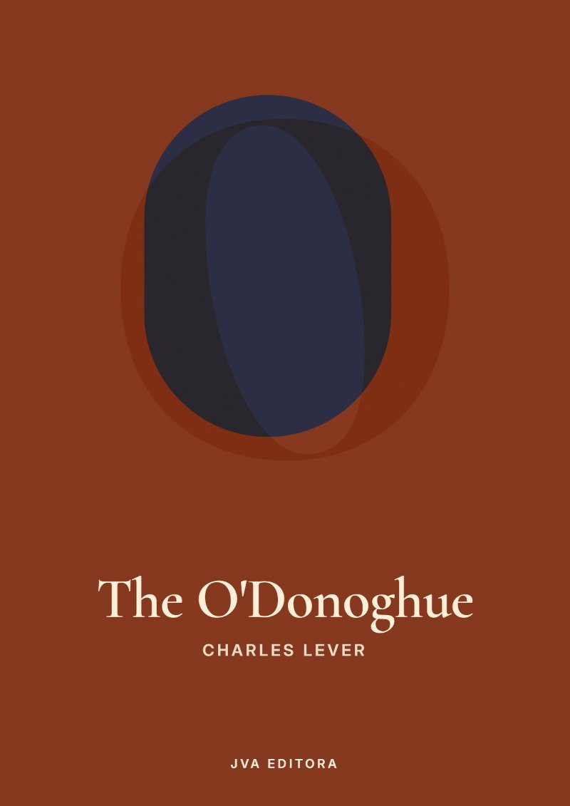 Portada de The O'Donoghue