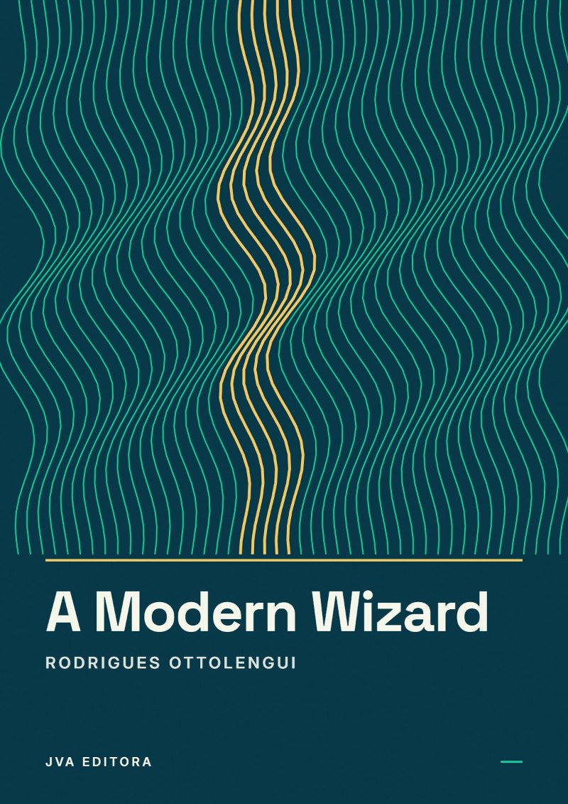Cover von A Modern Wizard